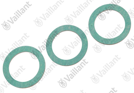 VAILLANT Rechteckdichtring, 1 1/4 (Set a 3) Decoupling module 3-8 kW, 10-15 kW u.w. Vaillant-Nr. , 0020032001