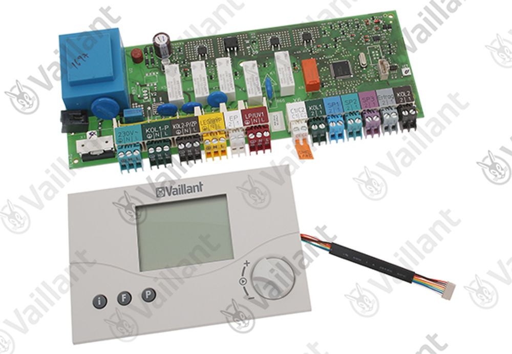 VAILLANT Leiterplatte, Set VRS 560, auroMATIC (VRS) 560/2 Vaillant-Nr. , 0020032365