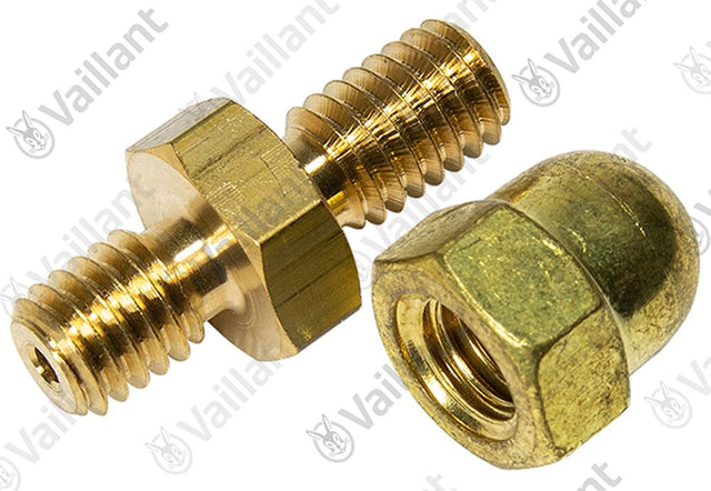VAILLANT Doppelnippel VKO 156+256+356/3-7 u.w. Vaillant-Nr. , 0020037675