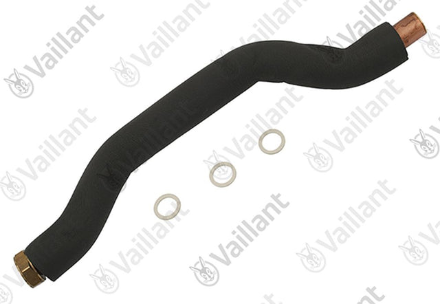 VAILLANT Rohr, mit Isolierung VSC 126+196/2-C 140/150 u.w. Vaillant-Nr. , 0020038563