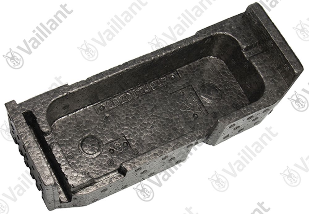 VAILLANT Isolierung, SWT VSC 126+196/2-C 140/150 u.w. Vaillant-Nr. , 0020038565