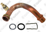 VAILLANT Rohr, Heizungspumpe-Sensor VSC 126+196/2-C 140/150 u.w. Vaillant-Nr. , 0020038574