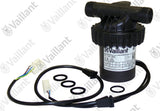 VAILLANT Pumpe, Ladepumpe VSC 126+196/2-C 140/150 u.w. Vaillant-Nr. , 0020038578