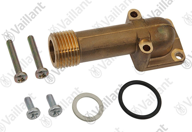VAILLANT Adapter, Gasanschluss VAS 106/3 u.w. Vaillant-Nr. , 0020038598