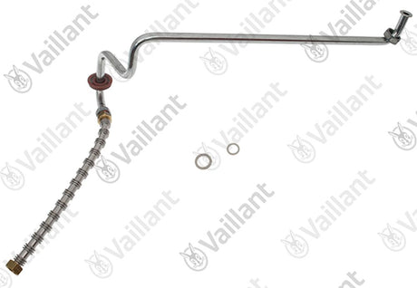 VAILLANT Rohr, Gas VSC 126+196/2-C 140/150 u.w. Vaillant-Nr. , 0020038607
