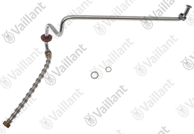 VAILLANT Rohr, Gas VSC 126+196/2-C 140/150 u.w. Vaillant-Nr. , 0020038607