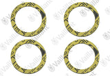 VAILLANT Rechteckdichtring, 1 1/2, Set a 4 St. VWF 58+88+118/4 u.w. Vaillant-Nr. , 0020038759
