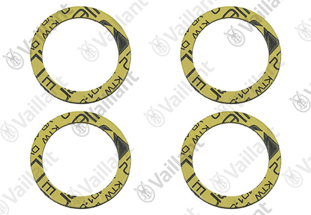 VAILLANT Rechteckdichtring, 1 1/2, Set a 4 St. VWF 58+88+118/4 u.w. Vaillant-Nr. , 0020038759