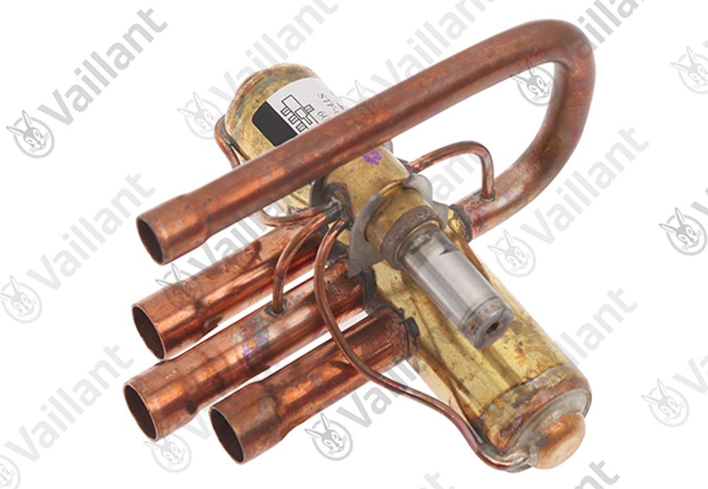 VAILLANT 4-Wege-Umschaltventil VWL 55/2 A 230V Vaillant-Nr. , 0020038810