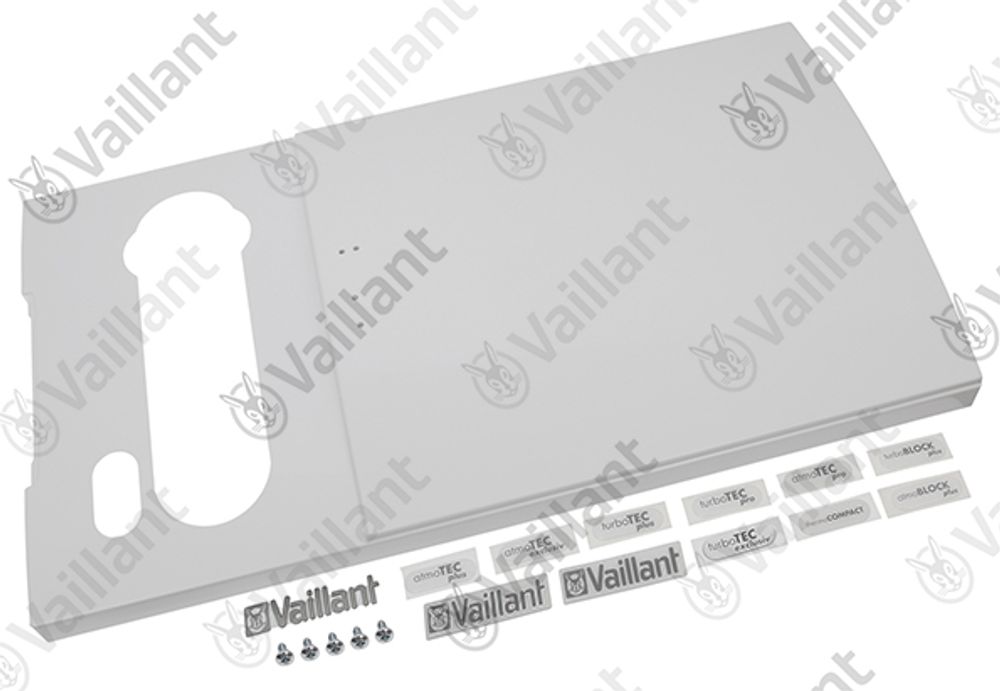 VAILLANT Frontblech VC 104/4-7 A u.w. Vaillant-Nr. , 0020039073