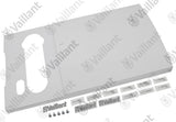 VAILLANT Frontblech VC 104/4-7 A u.w. Vaillant-Nr. , 0020039073