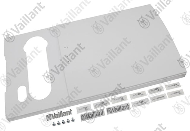 VAILLANT Frontblech VC 104/4-7 A u.w. Vaillant-Nr. , 0020039073