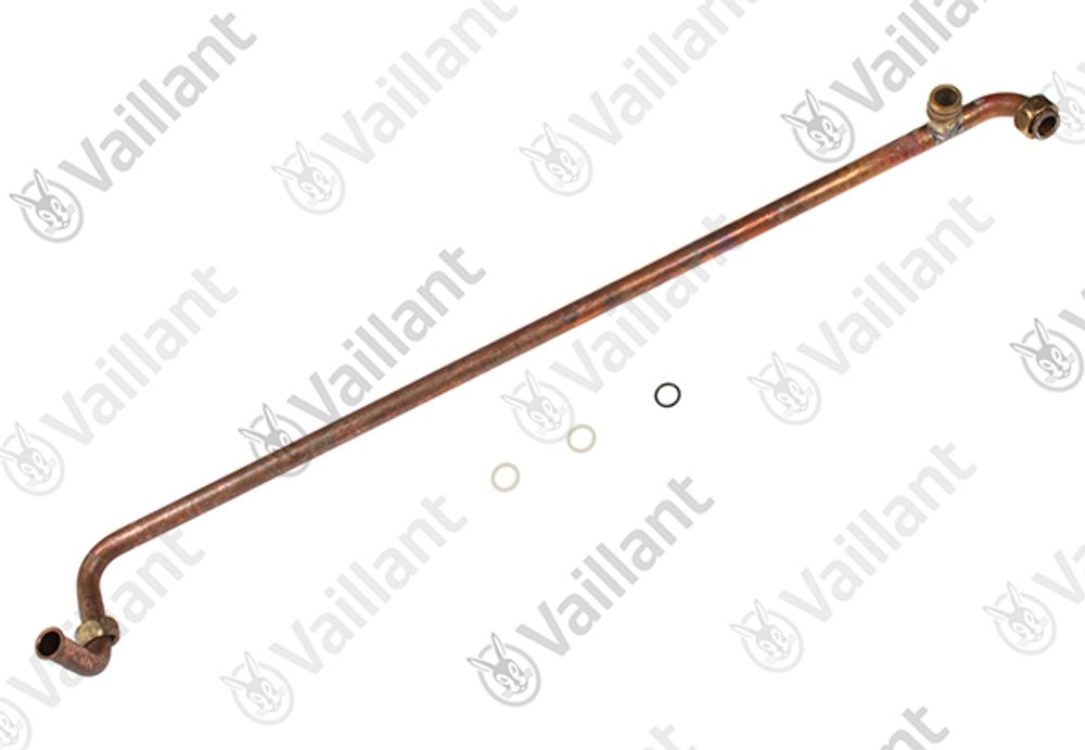 VAILLANT Rohr VCI 196+246/3-5 (R3,5) u.w. Vaillant-Nr. , 0020039784