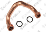 VAILLANT Rohr VCI 196+246/3-5 (R3,5) u.w. Vaillant-Nr. , 0020039787