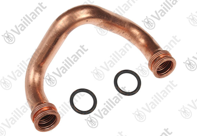 VAILLANT Rohr VCI 196+246/3-5 (R3,5) u.w. Vaillant-Nr. , 0020039787