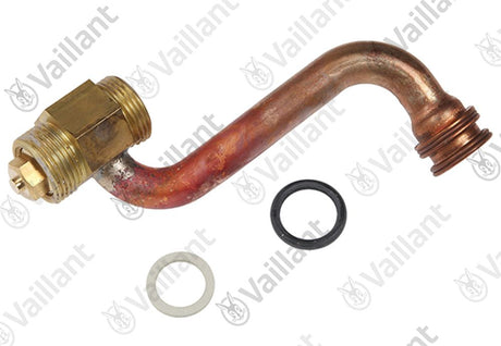 VAILLANT Rohr VCI 196+246/3-5 (R3,5) u.w. Vaillant-Nr. , 0020039788