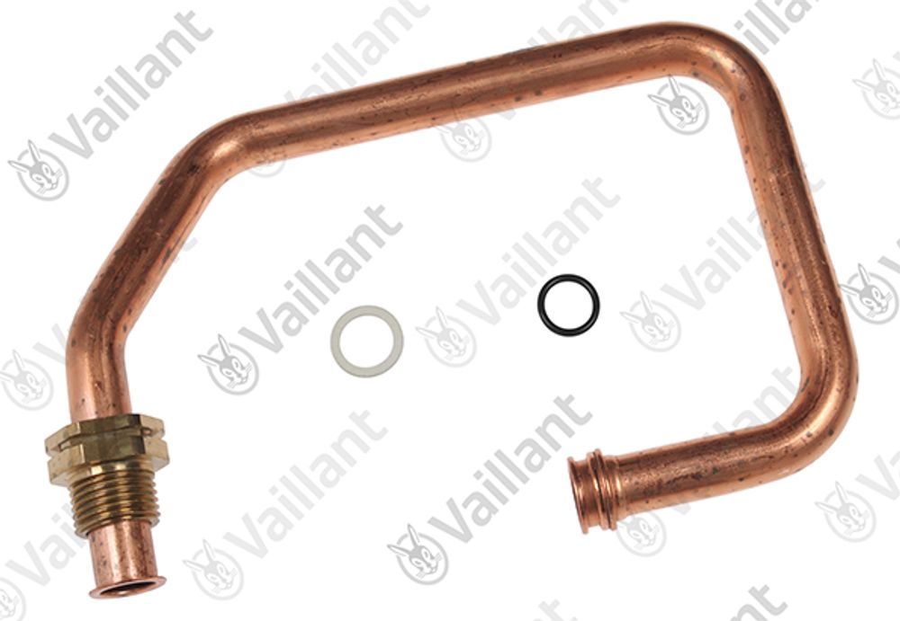 VAILLANT Rohr VCI 196+246/3-5 (R3,5) u.w. Vaillant-Nr. , 0020039794