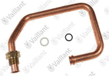 VAILLANT Rohr VCI 196+246/3-5 (R3,5) u.w. Vaillant-Nr. , 0020039794