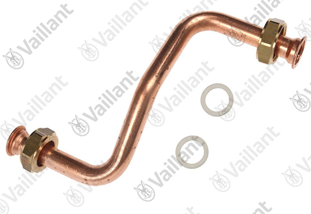 VAILLANT Rohr VCI 196+246/3-5 (R3,5) u.w. Vaillant-Nr. , 0020039797