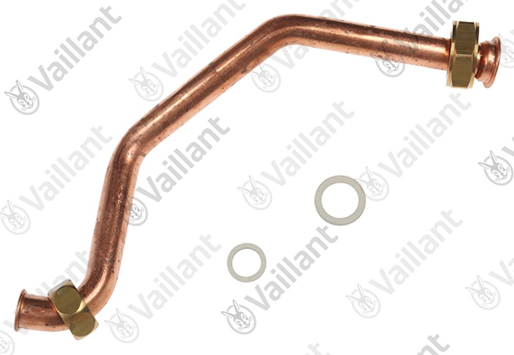 VAILLANT Rohr VCI 196+246/3-5 (R3,5) u.w. Vaillant-Nr. , 0020039799
