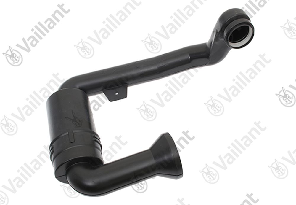 VAILLANT Frischluftrohr VC 126/3-5 u.w. Vaillant-Nr. , 0020041163