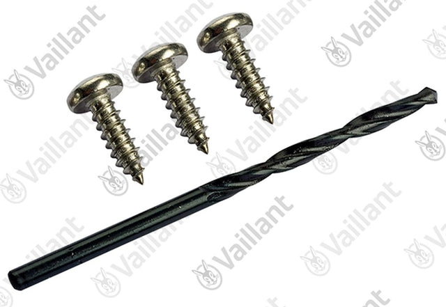 VAILLANT Nachrüstkit Schrauben (für 303917) Zub. 303917 Vaillant-Nr. , 0020044552
