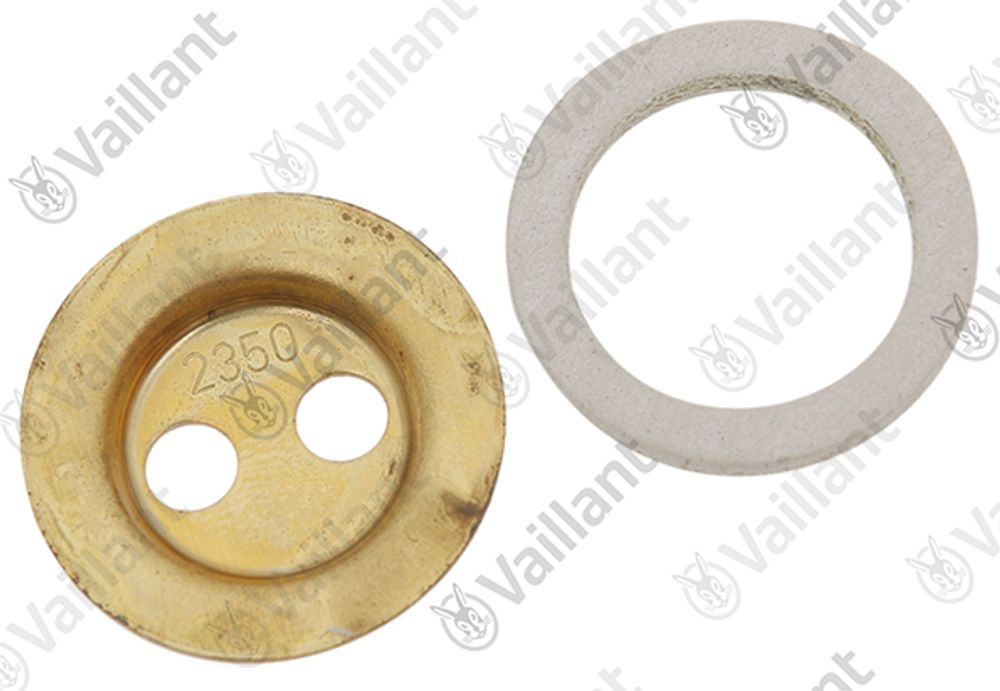VAILLANT Vordüse, 2 x 3,50 VC 146/4-7 Vaillant-Nr. , 0020045926
