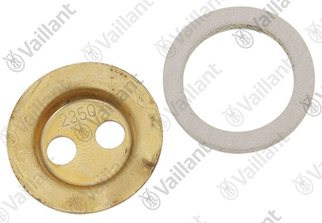 VAILLANT Vordüse, 2 x 3,50 VC 146/4-7 Vaillant-Nr. , 0020045926