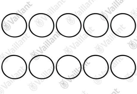 VAILLANT O-Ring, (x10) VC 356/4-7 (A) u.w. Vaillant-Nr. , 0020045975