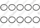VAILLANT O-Ring, (x10) VC 356/4-7 (A) u.w. Vaillant-Nr. , 0020045979