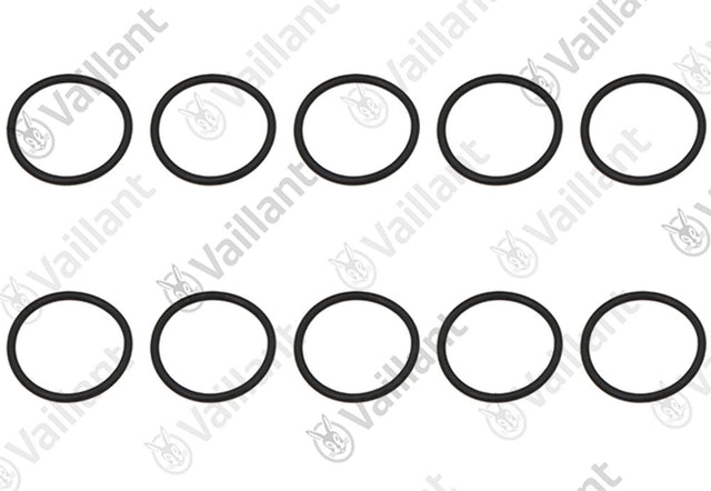 VAILLANT O-Ring, (x10) VC 356/4-7 (A) u.w. Vaillant-Nr. , 0020045979