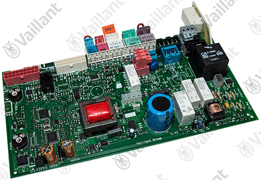 VAILLANT Leiterplatte VC 656/4-7 (A) Vaillant-Nr. , 0020046177