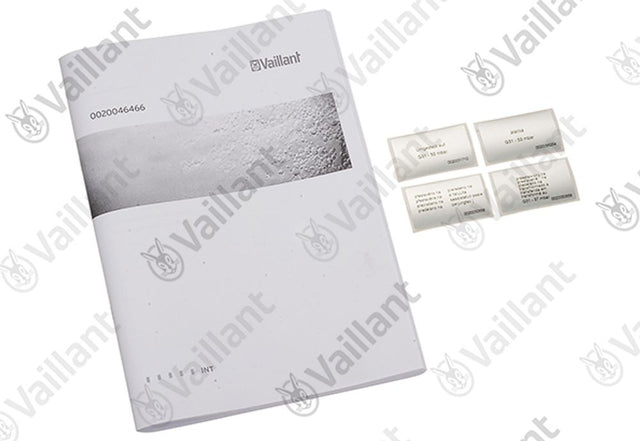 VAILLANT Umstellsatz, E/LL -> P VSC 196/2-C 150 u.w. Vaillant-Nr. , 0020046466