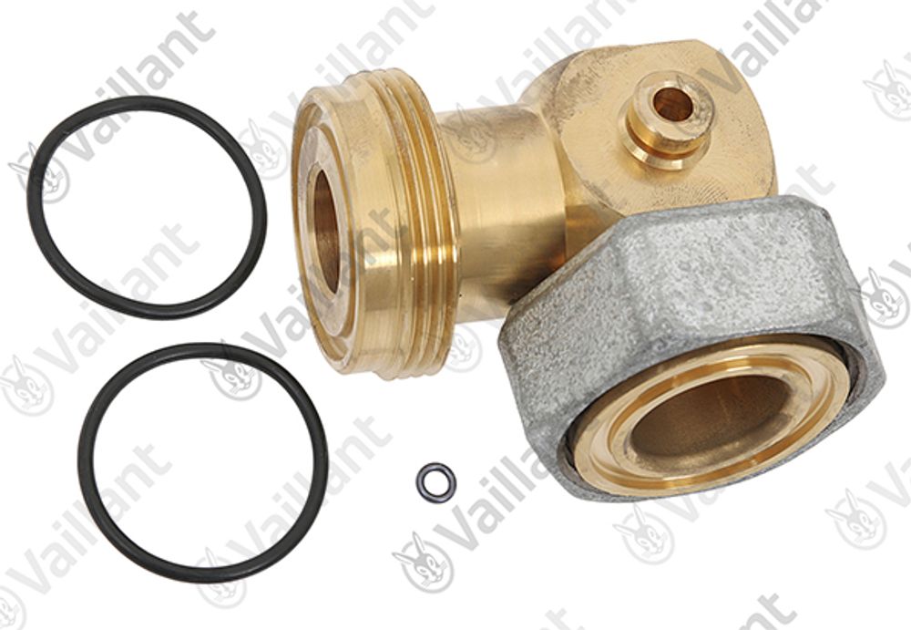 VAILLANT Anschluss, Winkel VC 656/4-7 (A) Vaillant-Nr. , 0020046481