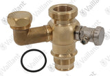 VAILLANT Anschluss VC 356/4-7 (A) u.w. Vaillant-Nr. , 0020046482