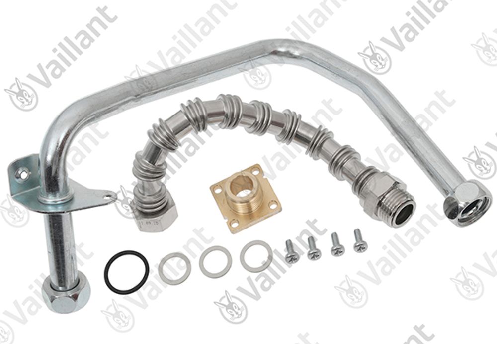 VAILLANT Rohr VC 126+196+246+306/3-5 (R3,5) u.w. Vaillant-Nr. , 0020046862