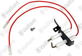 VAILLANT Elektrode (Zündung) MAG 11+14-2/0 u.w. Vaillant-Nr. , 0020047053