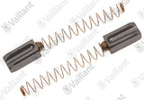 VAILLANT Schleifkohle, (x2) VKP 122+202+302+452+602/2 u.w. Vaillant-Nr. , 0020049579