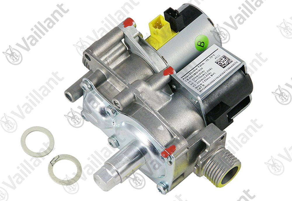 VAILLANT Gasarmatur VC 356/4-7 (A) u.w. Vaillant-Nr. , 0020050574