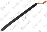 VAILLANT Rohr, kpl. (mit Isolierung) VSC S 126+196/2-C 180/200 u.w. Vaillant-Nr. , 0020051988