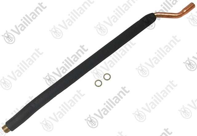 VAILLANT Rohr, kpl. (mit Isolierung) VSC S 126+196/2-C 180/200 u.w. Vaillant-Nr. , 0020051988