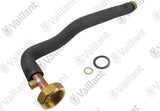 VAILLANT Rohr, kpl. (mit Isolierung) VSC S 126+196/2-C 180/200 u.w. Vaillant-Nr. , 0020051990