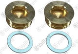 VAILLANT Stopfen, Set a 2 St. VC 10+15+20+25+30 CS/1-5 R1 u.w. Vaillant-Nr. , 0020052070