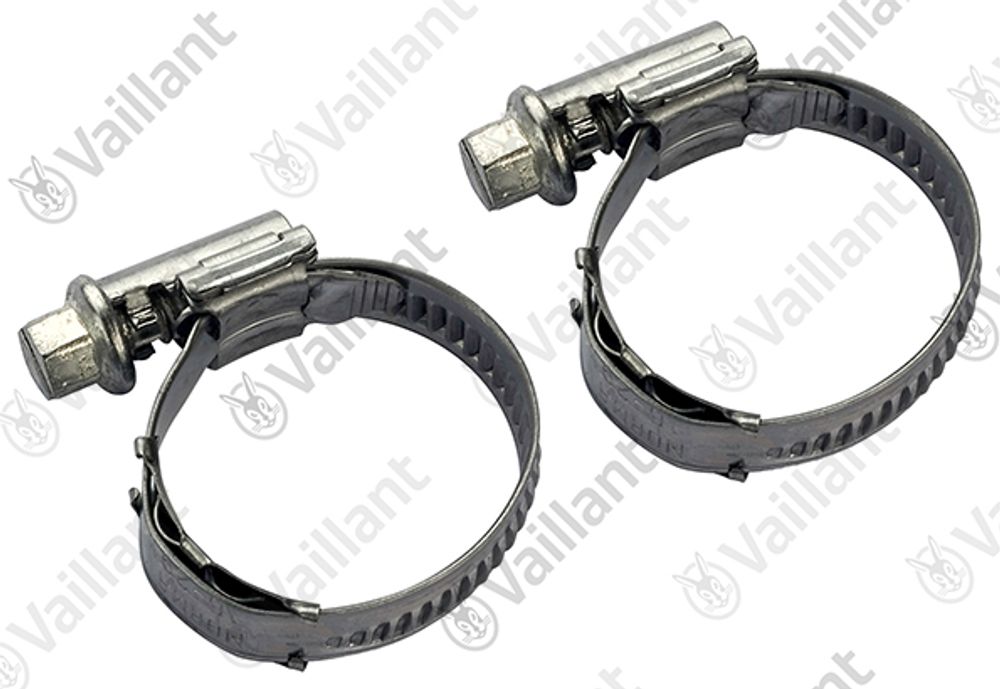 VAILLANT Schelle, Set a 2 St. VWF 58+88+118/4 u.w. Vaillant-Nr. , 0020052092