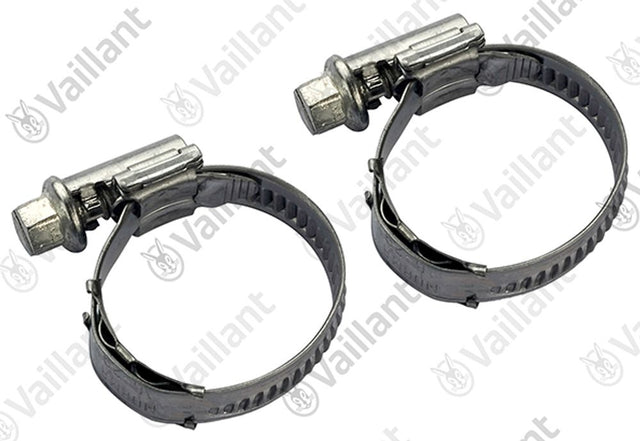 VAILLANT Schelle, Set a 2 St. VWF 58+88+118/4 u.w. Vaillant-Nr. , 0020052092