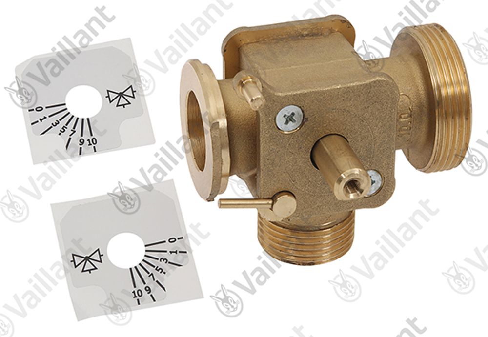 VAILLANT Mischer VKP 142..302-1/2/3 Vaillant-Nr. , 0020053523