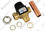 VAILLANT Ventil, Mischventil VSC D 146+206/4-5 150 R1 u.w. Vaillant-Nr. , 0020056553
