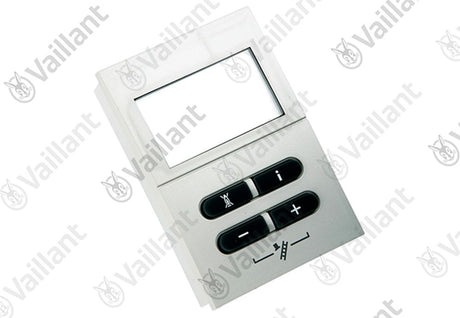 VAILLANT Display, grau VSC 194-C 150 (R1) Vaillant-Nr. , 0020056561