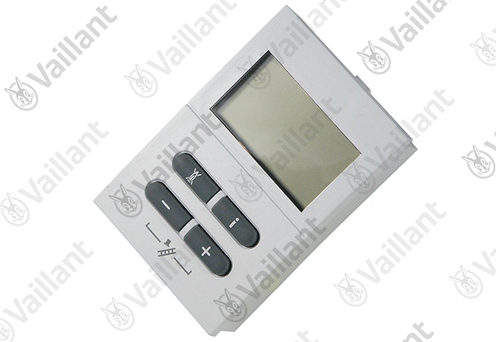 VAILLANT Display, weiß VC 126+196+246+306/3-5 (R3,5) u.w. Vaillant-Nr. , 0020056562