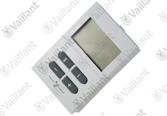 VAILLANT Display, weiß VC 126+196+246+306/3-5 (R3,5) u.w. Vaillant-Nr. , 0020056562